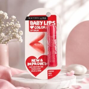 Maybelline Baby Lips Lipbalm Cherry Crush