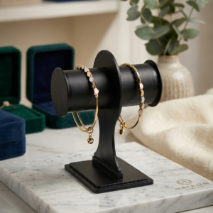 Elegant Openable Cuff-Style Bangles