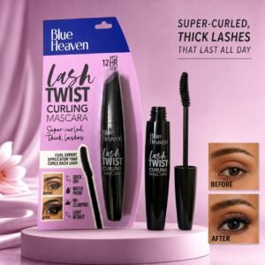 Blue Heaven Lash Twist Curling Mascara