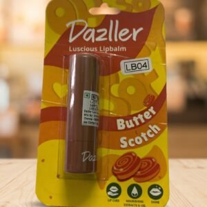 Dazller Butterscotch Lipbalm