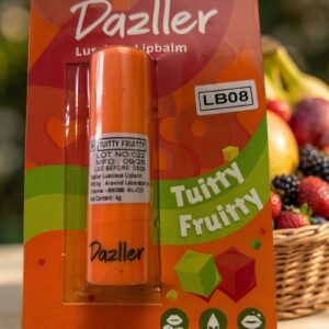 Dazller Tuitty Fruitty Lipbalm
