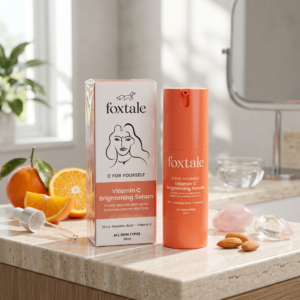 Foxtale Vitamin C Brightening Serum (30ml)