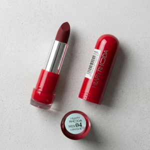 Hilary Rhoda - Maroon Matte Lipstick