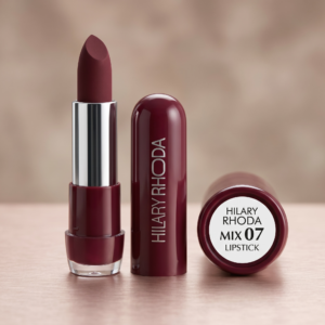 Hilary Rhoda - Berry Wine Matte Lipstick