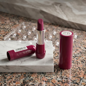 Hilary Rhoda -  Pink Matte Lipstick