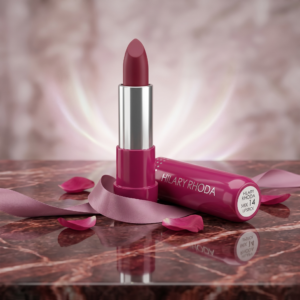 Hilary Rhoda - Rose Pink Matte Lipstick