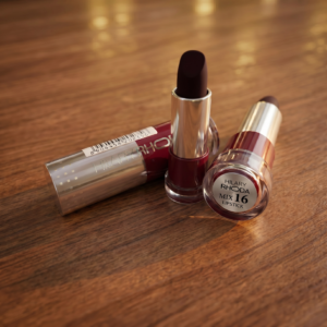 Hilary Rhoda - Espresso Brown Matte Lipstick