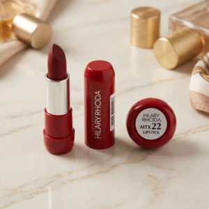 Hilary Rhoda - Brown Matte Lipstick