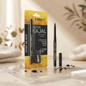 Insight Super Kajal 24hr Long Wear Waterproof