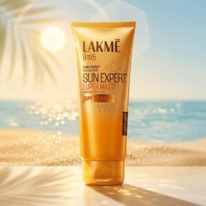Lakme Sun Expert Super Matte Sunscreen (100 ml)