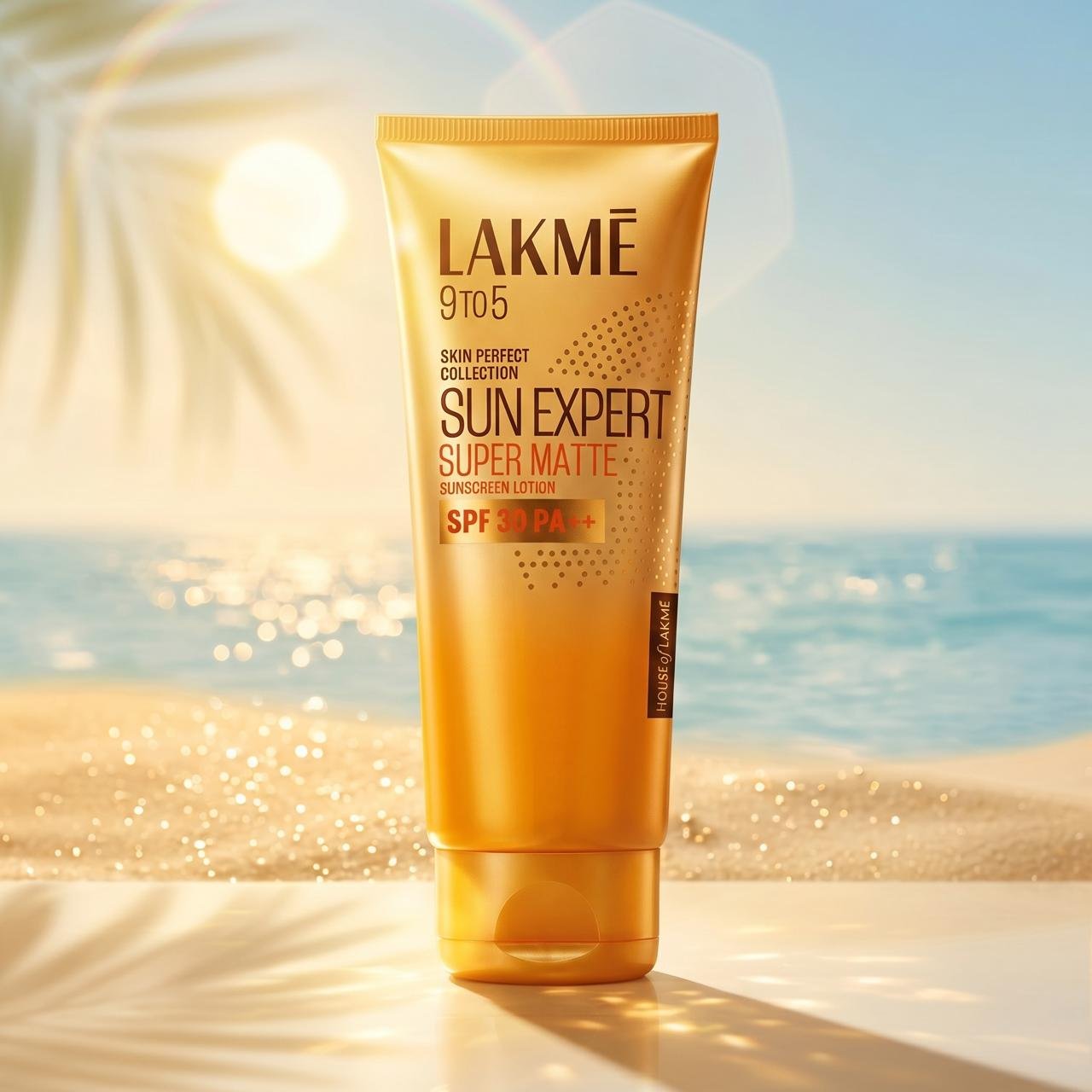 Lakme Sun Expert Super Matte Sunscreen (100 ml)