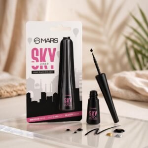 MARS Sky Liner Liquid Black Eyeliner
