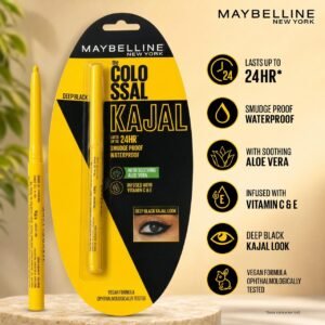 Maybelline New York Colossal Kajal
