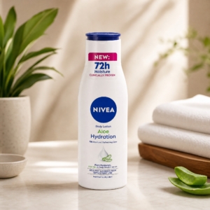 Nivea Aloe Hydration Body Lotion (75ml)