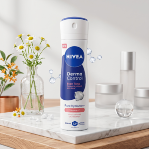 NIVEA Derma Control Even Tone Deo (150ml)