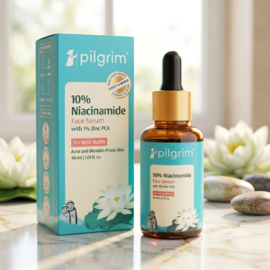 Piligrim 10% Ninacinamide Face Serum (30ml)
