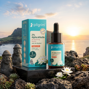 Piligrim 2% Alpha Arbutin Brightening Serum (30ml)