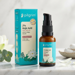 Piligrim 2% Kojic Acid Serum (30ml)