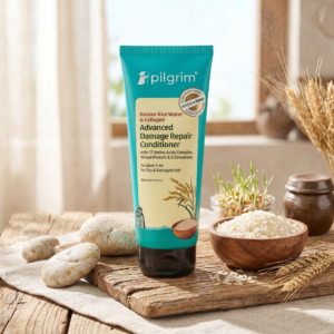 Piligrim Korean Rice Water & Collagen Advanced Damage Repair Conditioner(200ml)