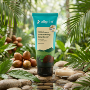 Piligrim Patua & Keratin Hair Smoothening Conditioner (200ml)