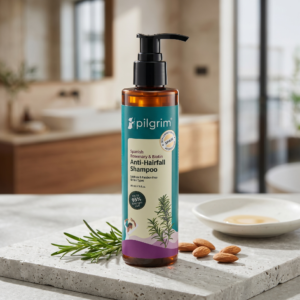 Piligrim Spanish Rosemary & Biotin Anti-Hairfall Shampoo (200ml)