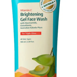 Piligrim Vitamin C Brightening Gel Face Wash (100ml)