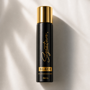 Signature Black Body Spray (70ml)