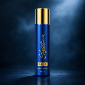 Signature Blue Body Spray (70ml)