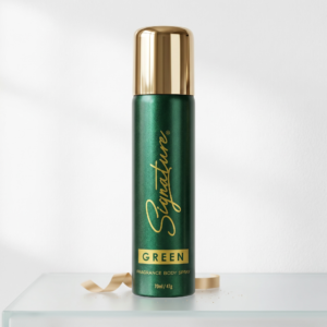 Signature Green Body Spray (70ml)