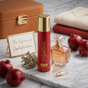 Signature Red Body Spray (70ml)