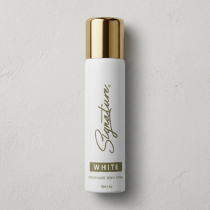 Signature White Body Spray
