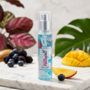 Layer'r Wottagirl Splash - Tropical Berry (25ml)