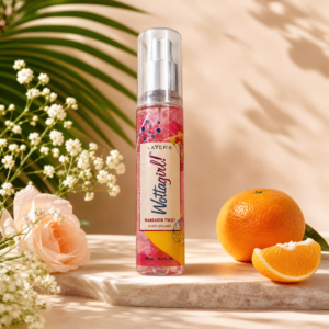 Layer'r Wottagirl Splash - Mandarin Twist (25ml)