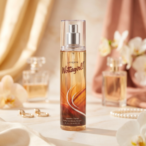 Layer'r Wottagirl  Vanilla Twist (135ml)